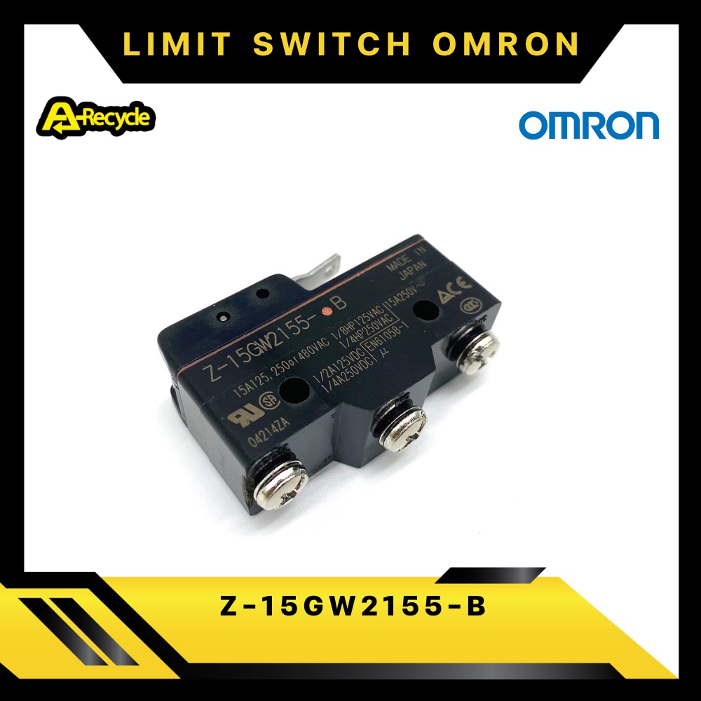 limit-switch-omron-z-15gw2155-b
