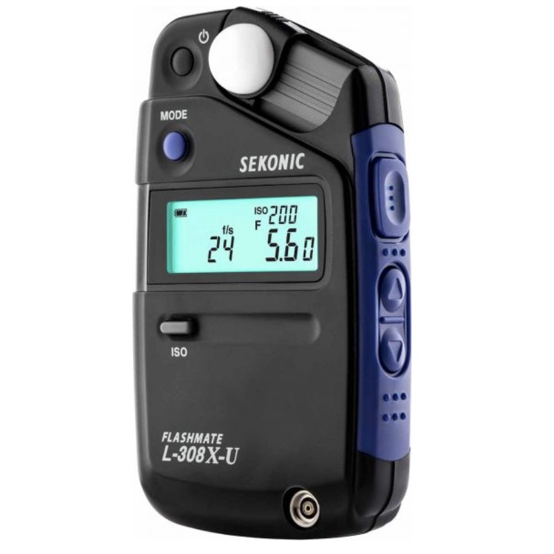 เครื่องวัดแสง-sekonic-l-308x-flashmate-light-meter-ประกันศูนย์ไทย-1ปี