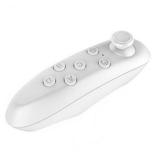 Eco VR Remotes Joystick bluetooth remote controller for Andriod/IOS (White)