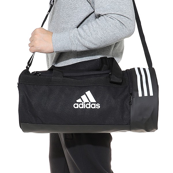 Adidas Duffle 3 STRIPES Adidas Thailand CG1531 CG1532 Shopee Thailand