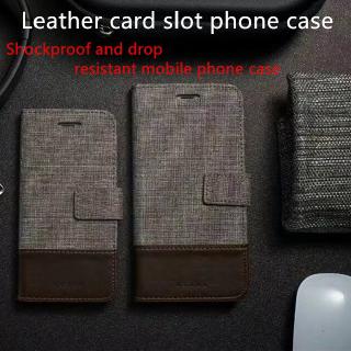 Flip  Case SAMSUNG A71 A51 M11 M31 A02s J2 PRO M51 A8 J6 J8 A7 A9 A6 PLUS 2018 M60s J4 J6 PLUS A11 A81 J4 PRIME Flip cowboy Cloth phone case