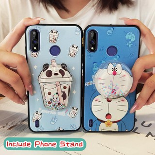 เคสโทรศัพท์มือถือ Tpu สําหรับ Itel A36