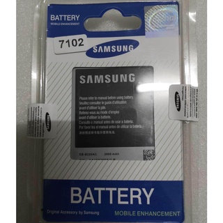 BATTERYแบตเตอรี่โทรศัพท์มือถือ​Samsung GALAXY S4 i9500/Grand2 G7102 i9152