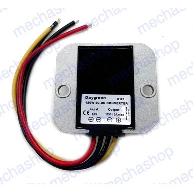 ดีซีคอนเวอร์เตอร์-อุปกรณ์แปลงไฟดีซี-24v-to-12v-5a-10a-50w-120w-dc-to-dc-converter-regulator-step-down-ce