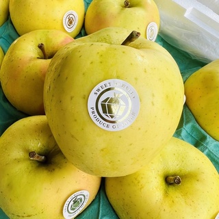 ส่งรถเย็น✨แอปเปิ้ลญี่ปุ่น Toki🍏🎌 (28-32 ลูก) ส่งรถเย็น❄️ แอปเปิ้ลสีทองหวาน กรอบบ รสชาติอร่อย คัดเกรดpremium!