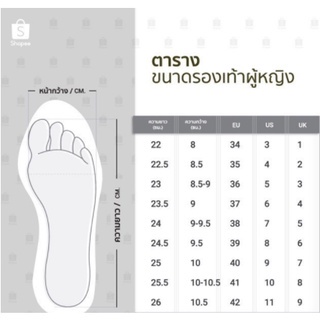 ภาพสินค้าSpot  รองเท้า Mary Jane รองเท้าส้นสูงผู้หญิงหัวเหลี่ยมใหม่ย้อนยุค จากร้าน w72xaw51t5 บน Shopee ภาพที่ 2