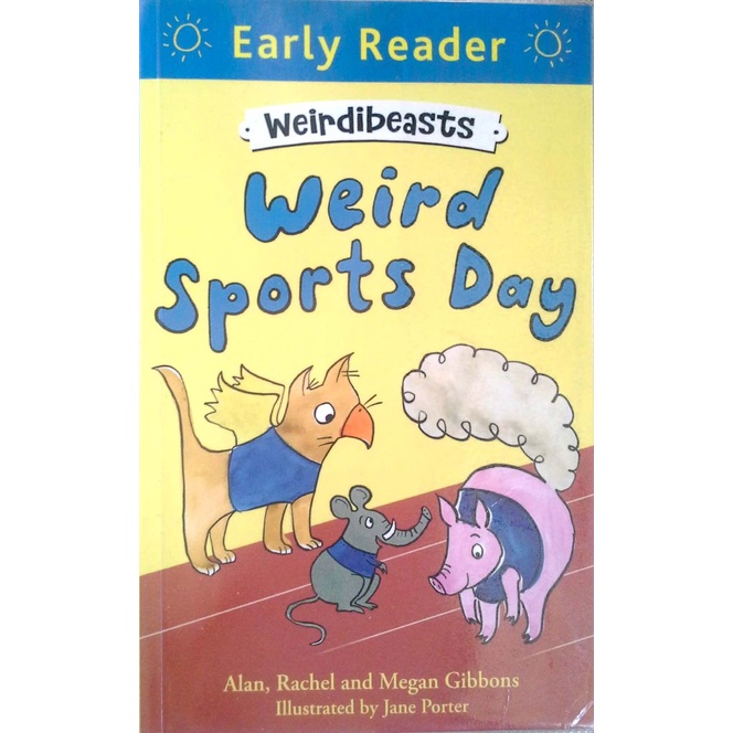 Early Reader Alan, Rachel and Megan Gibbons หนังสือมือสอง ปกอ่อน ...