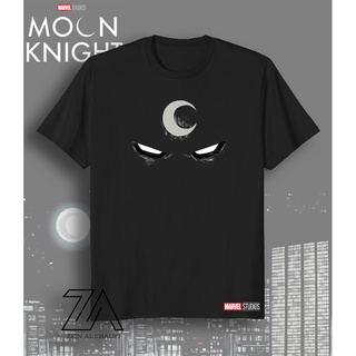 เสื้อยืด พิมพ์ลาย Marvel Moon Knight Studios สําหรับผู้ชาย