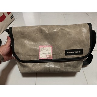 fraitag ss6 สีเทาควันบุหรี่ มีลายเหลืองดำ ไม่มีแท้ค แถมดันทรง | Shopee ...