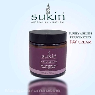 ภาพย่อรูปภาพสินค้าแรกของSuKin Day Cream 120mlเห็นผล78%หลังจากใช้ติดต่อกัน14วันนำเข้ามาจากประเทศออสเตรเลียแท้ๆ100%