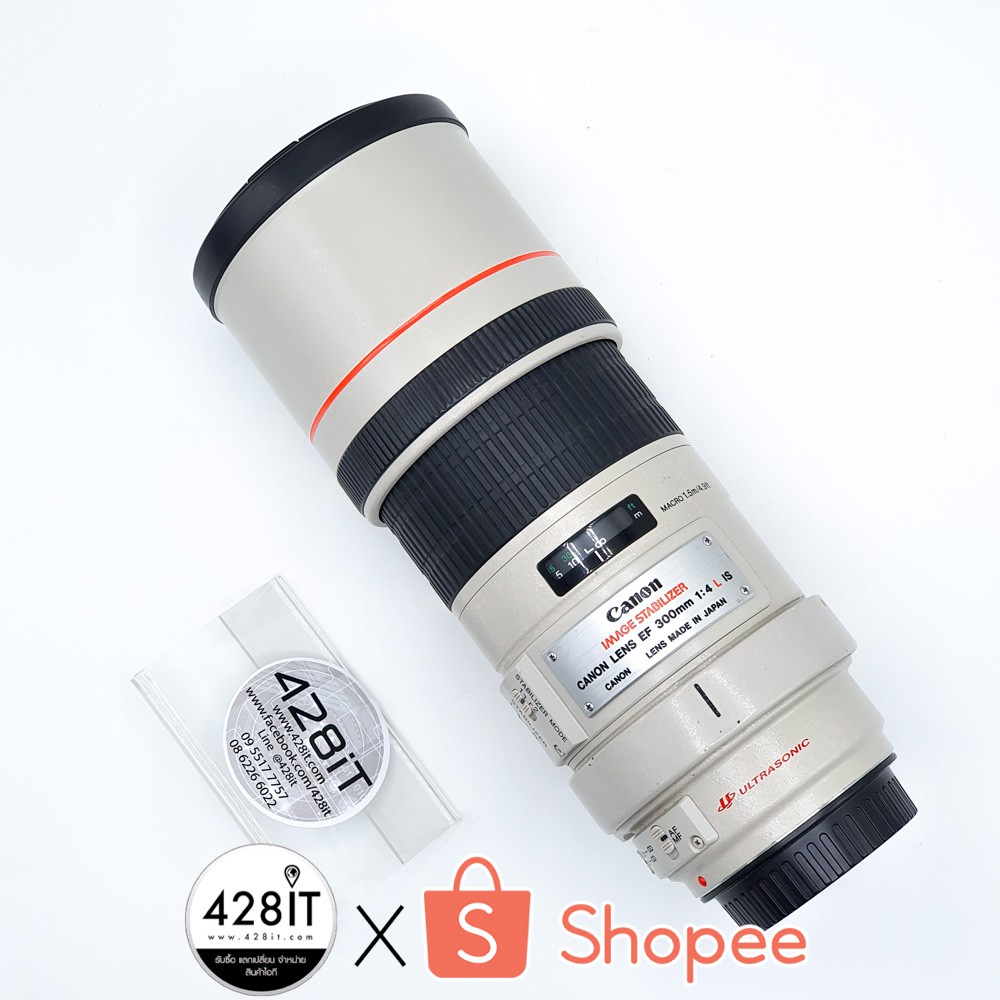 Canon EF 300mm F4 L IS USM WW3681 【公式通販】