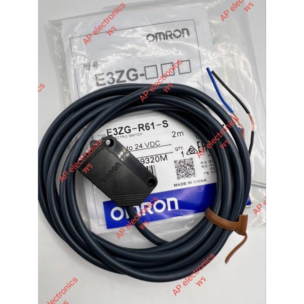 e3zg-r61-s-โฟโต้เซนเซอร์-จับวัตถุ-area-sensor