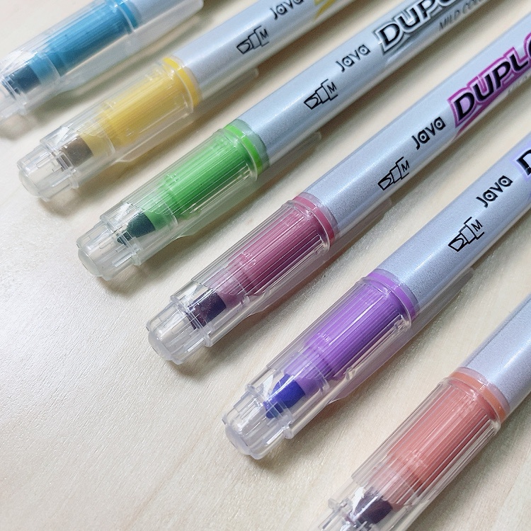 Java Duplex Mild Smoke Colors Twin Head -- จาวา ดูเพล็กซ์ มายด์ สโมก ...
