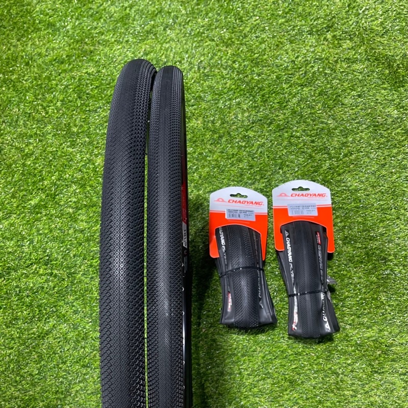 ยางพับ CHAOYANG FLYING DIAMOND 700CC | Shopee Thailand