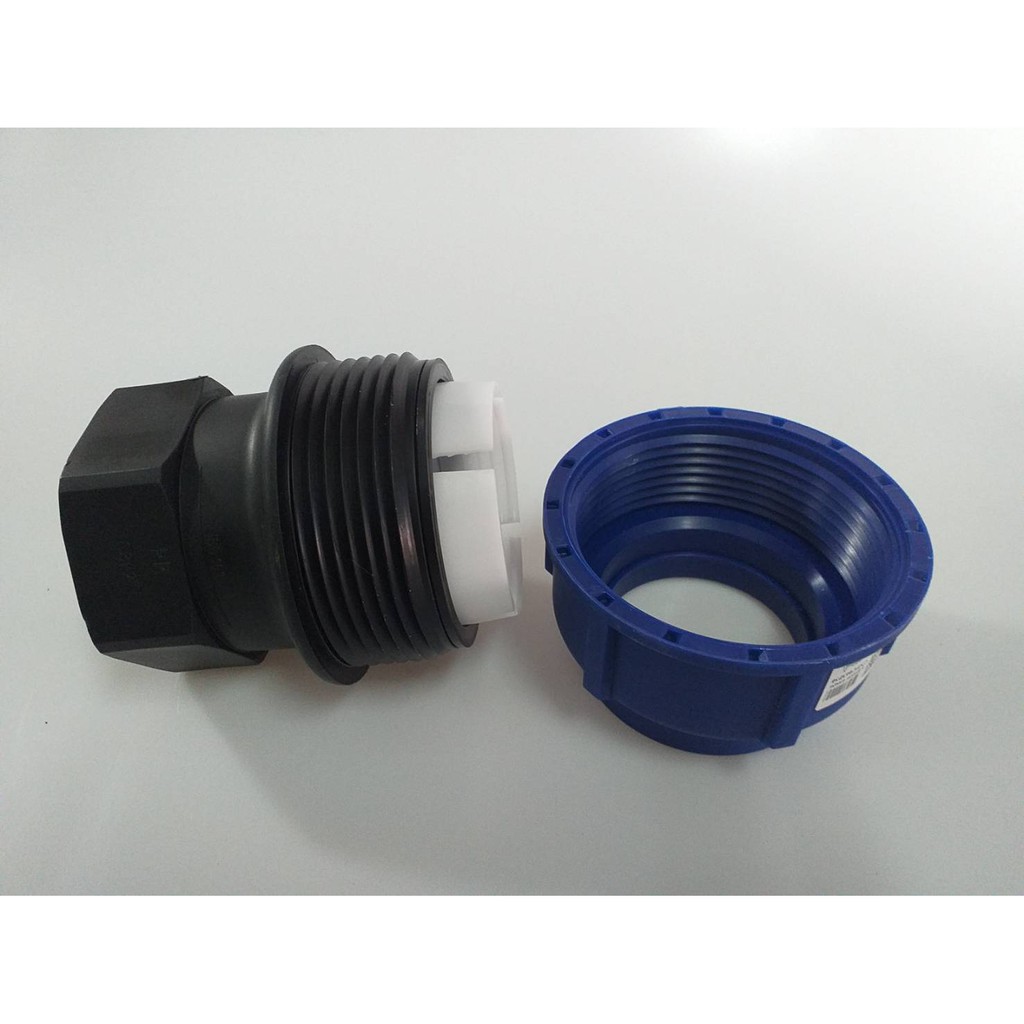 อุปกรณ์ข้อต่อแบบสวมอัด-compression-fitting-ข้อต่อตรงเกลียวใน-20mm25mm32mm