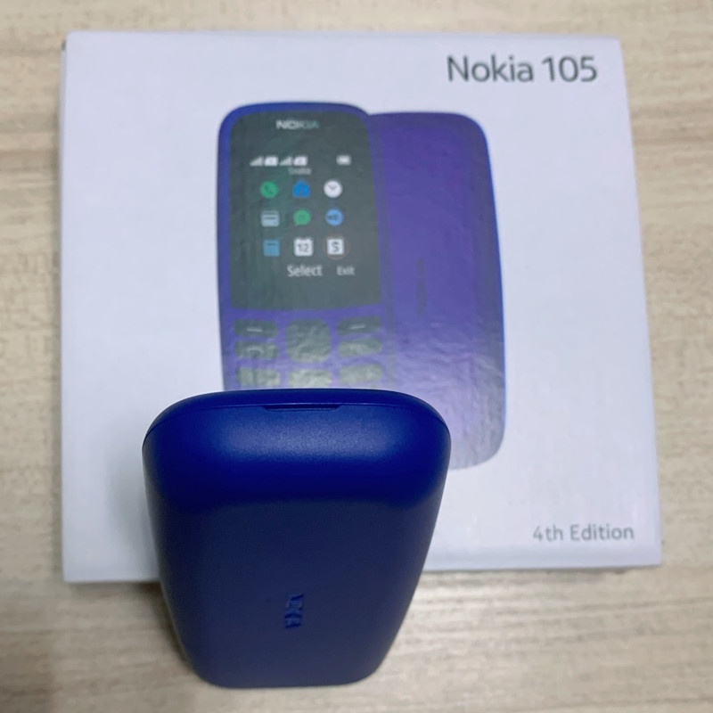 ส่งจากประเทศไทย-nokia-105-มือถือปุ่มกดของแท้-ฟีเจอร์โฟน-100-รับประกัน-1-ปี-เหมาะสำหรับผู้สูงอายุและเด็ก