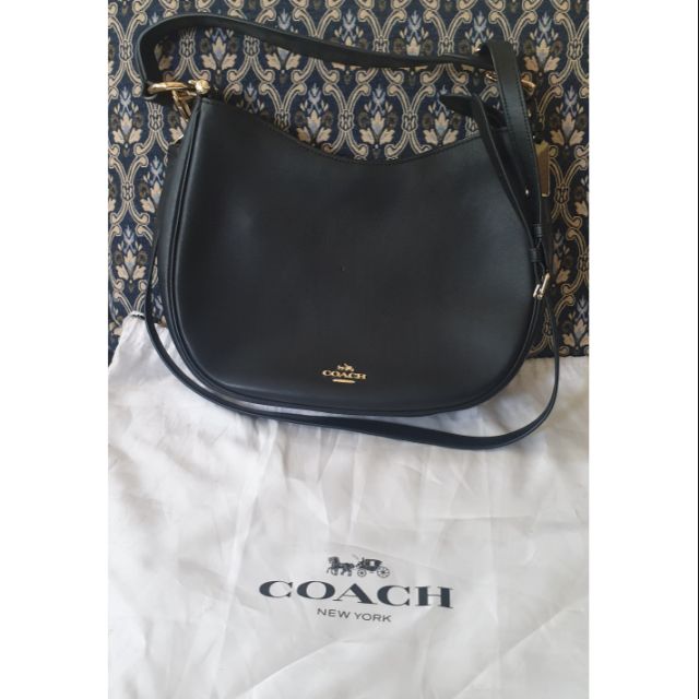 กระเป๋าสะพายแท้-coach-ใช้น้อย