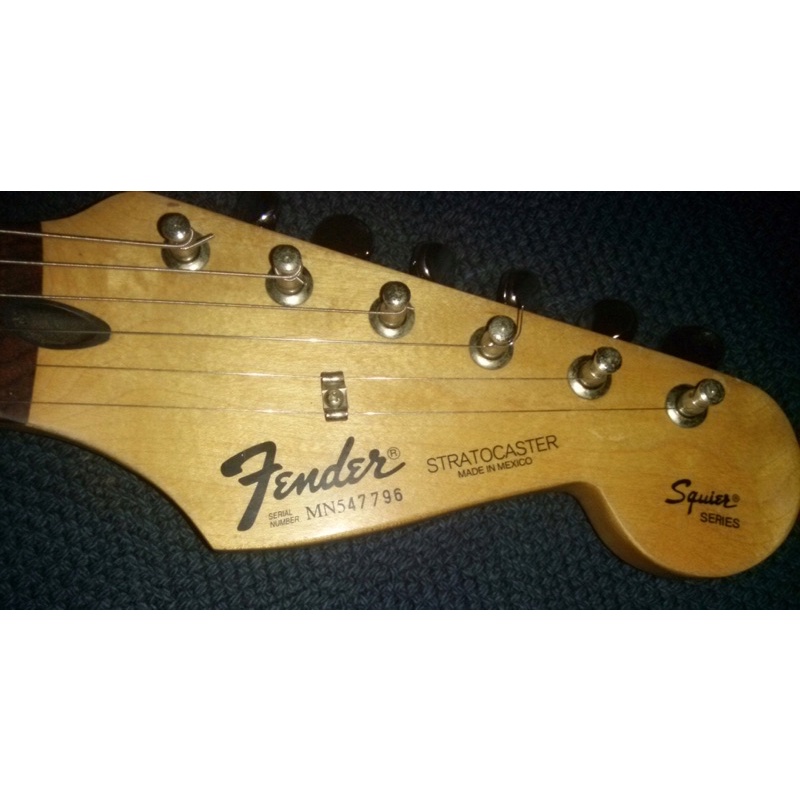 โลโก้หัวกีตาร์-fender-stratocaster-mexico-squier-series