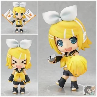 Nendoroid Kagamine Len 190# Kagamine Rin189# ฟิกเกอร์ เวอร์ชั่น Q บรรจุกล่อง