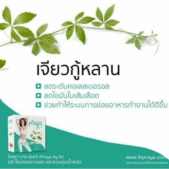 lb-ไปรยา-lb-ไปรยา-praya-by-lb-แอลบี-สลิม-30-แคปซูล-x-3-กล่อง