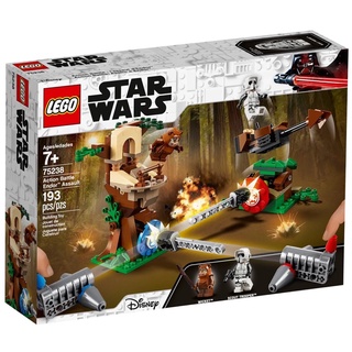 Lego Starwars #75238 Action Battle Endor™ Assault