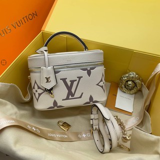 Louis vuitton Vanity Grade vip Size 20 cm อปก.Fullboxset