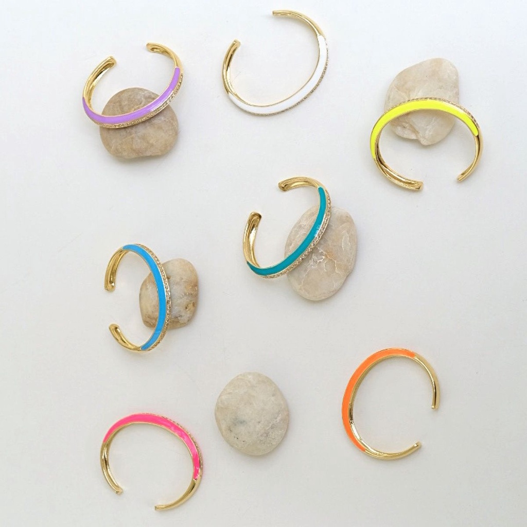 bemet-camel-bangle-กำไลแบบสวม