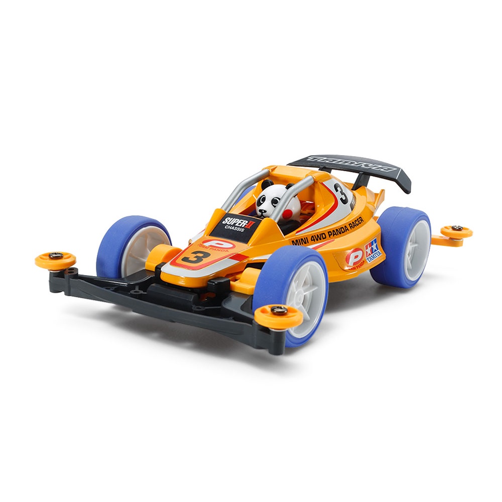 โมเดลรถมินิ4wd-tamiya-mini4wd-1-32-ta95228-mini-4wd-panda-racer