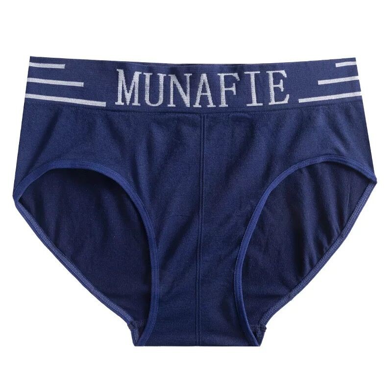 ภาพสินค้าSale  กางเกงในชายขาเว้า Munafie เนื้อผ้านิ่มใส่สบาย (8825-1) จากร้าน zzds123 บน Shopee ภาพที่ 8