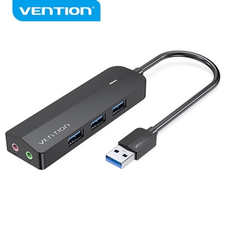 ภาพหน้าปกสินค้าVention ฮับ USB 3.0 C พร้อมพาวเวอร์ซัพพลาย ความเร็วสูง 3 พอร์ต 5Gbps หลายช่อง สําหรับแล็ปท็อป PC CHI TGQ ซึ่งคุณอาจชอบสินค้านี้