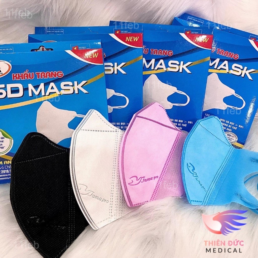 5d-ลดราคากระหน่ำ-หน้ากากอนามัย-5d-mask-famapro-ผู้ใหญ่