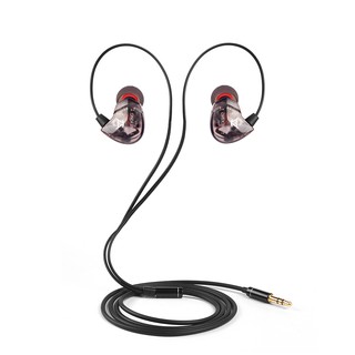 TONEKING TS1 Dynamic In Ear Earphone HeadEarphone Sport HIFI Headset Gaming Earbus With Mic