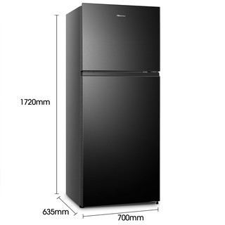 ภาพขนาดย่อของภาพหน้าปกสินค้าHisense ตู้เย็น 2 ประตู :13.8Q / 390 ลิตร รุ่น RT488NAF1 จากร้าน hisense_official_shop บน Shopee ภาพที่ 5