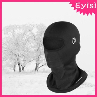 Winter Windproof Fleece Ski Mask Balaclava Headwear Motorcycle Thermal Face Mask Bandanas