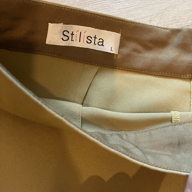 กางเกงสีเหลือง-mustard-size-l-stilista