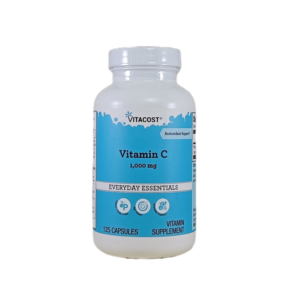 vitacost-vitamin-c-1000-mg-125-capsules-ไวต้าคอส-วิตามินซี-1000-mg-และ-วิตามินซีผสมโรสฮิป-500mg-บำรุงผิว-ป้องกันหวัด
