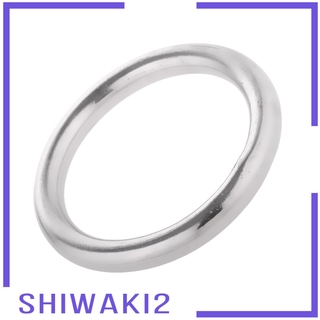 ภาพหน้าปกสินค้า( Shiwaki 2 ) แหวนสแตนเลส 304 สําหรับเรือ ซึ่งคุณอาจชอบราคาและรีวิวของสินค้านี้