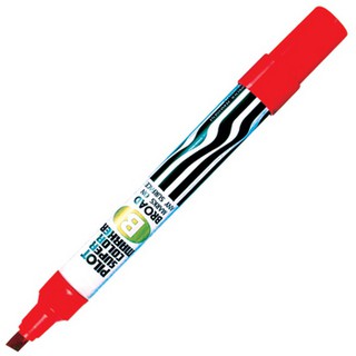 ปากกาเคมี [PILOT] B แดง