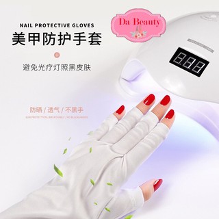 ภาพหน้าปกสินค้าถุงมือกันรังสี UV สำหรับเครื่องป้องกันแสง UV ซึ่งคุณอาจชอบสินค้านี้