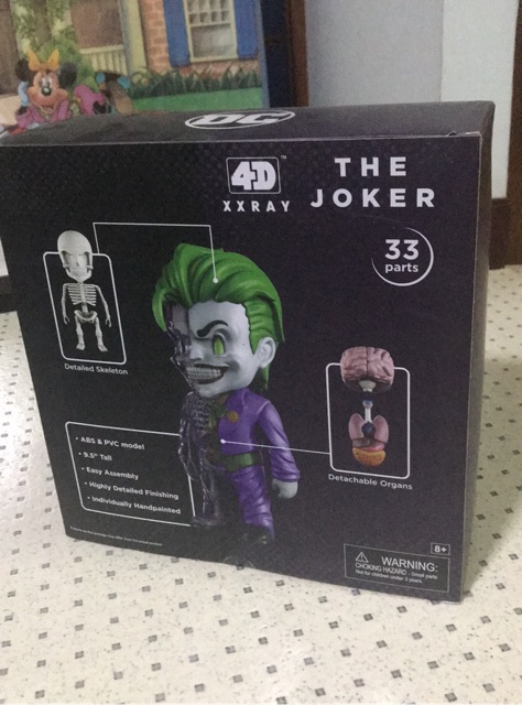 the-joker-batman-xxray-4d-by-jason-freeny-กล่องใหญ่-ของแท้-100-มือหนึ่ง