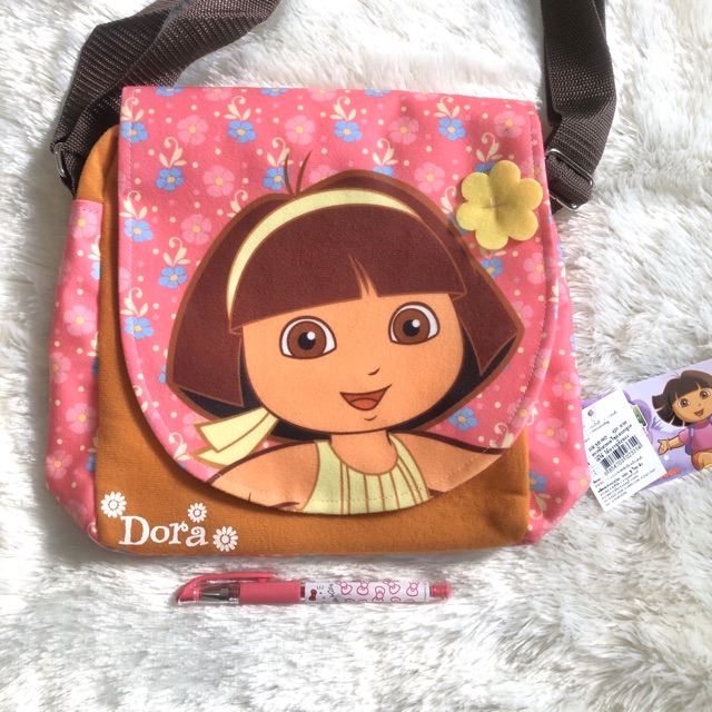 sale-กระเป๋า-dora-the-explorer-ดอร่าดิเอกซ์พลอเรอร์