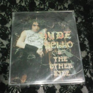 Cd เพลงมือ2 hyde larc gackt yukihiro