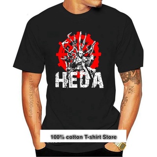 T-shirt  เสื้อยืด พิมพ์ลายสัญลักษณ์ 100 Lexa แฟชั่นฤดูร้อน สําหรับผู้ชายS-5XL