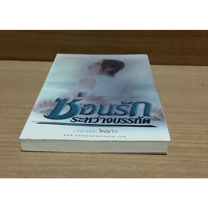 ซ่อนรักระหว่างบรรทัด-ไผ่แก้ว-ณ-บ้านวรรณกรรม