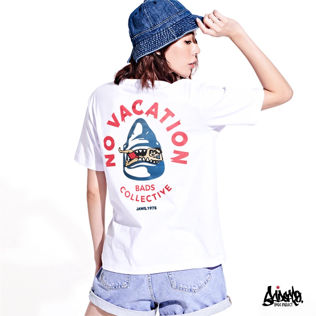 4-4-sale-เสื้อยืดลาย-แนวสตรีท-รุ่น-jaws-ดำ-ขาว-ลิขสิทธิ์แท้-แขนสั้น-เสื้อยืดชาย-เสื้อยืดหญิง-ts