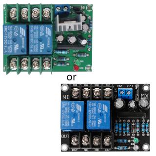 ภาพขนาดย่อของภาพหน้าปกสินค้า2 j ' upc 1237 แผงวงจรป้องกัน แผ่นบอร์ดโมดูล dual channel ป้องกันลําโพง dc 12-24 v boot ปิดเสียง จากร้าน jiangjiang.th บน Shopee