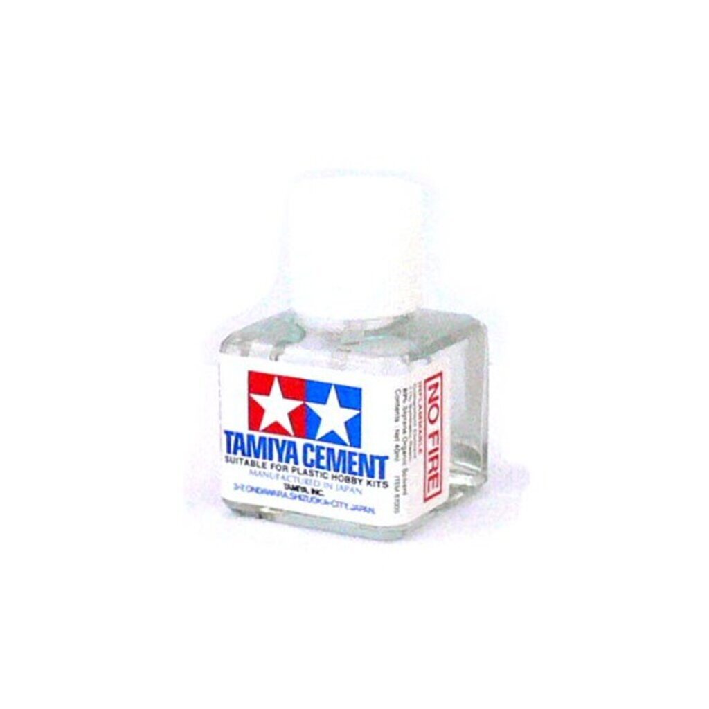 87003 Tamiya Cement (40ml) | Shopee Thailand