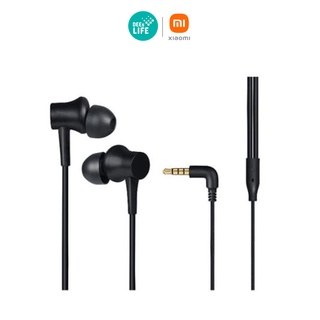 สินค้า [รับประกันศูนย์ไทย] Xiaomi Mi In-Ear Headphones Basic หูฟัง In Ear SL / BK