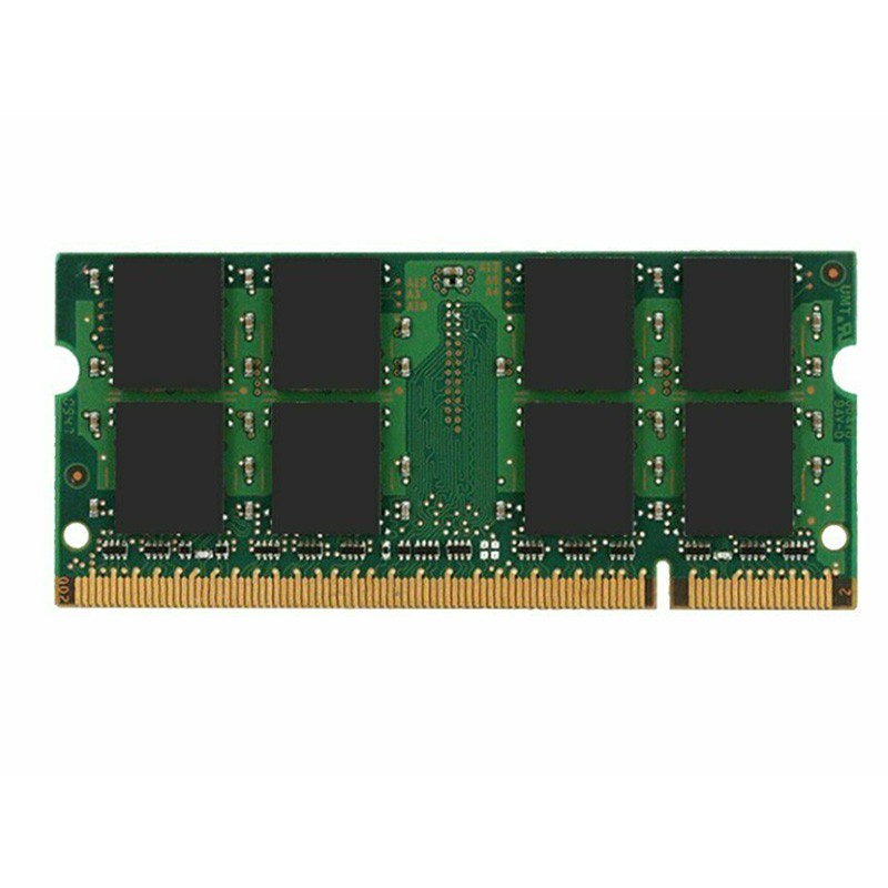 หน่วยความจําแล็ปท็อป-2-gb-ddr2-667-mhz-pc2-5300-ddr2-667-240-pin-sodimm