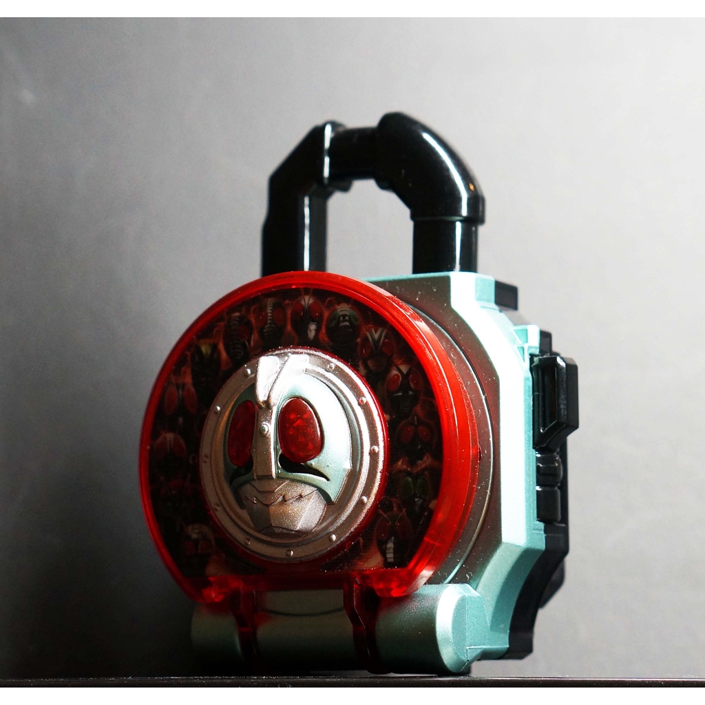 Bandai DX Showa Rider LockSeed มดแดง kamen rider masked rider มาสค์ไร ...